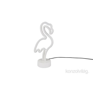 TRIO R55240101 Flamingo 32,5 cm USB asztali lámpa Otthon