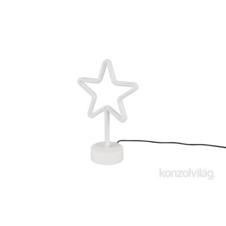 TRIO R55230101 Star 30,5 cm USB asztali lámpa Otthon