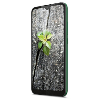 Gigaset GS110 6,1" LTE 1/16GB Dual SIM British Racing Green zöld okostelefon Mobil