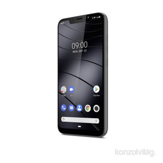 Gigaset GS195 6,18" LTE 2/32GB Dual SIM szürke okostelefon Mobil