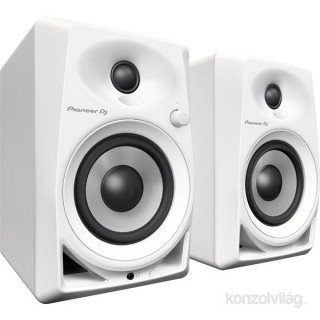 Pioneer DJ DM-40W aktív monitor hangfalpár Audio