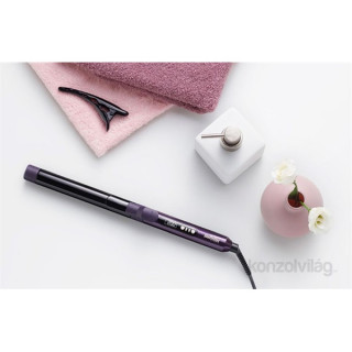 Babyliss BAC625E Sensitive Black hajsütővas Otthon