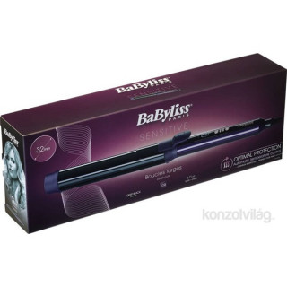 Babyliss BAC632E Sensitive Black hajsütővas Otthon