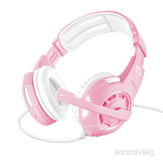 Trust GXT 310P Radius Gaming Headset Pink PC