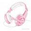 Trust GXT 310P Radius Gaming Headset Pink thumbnail