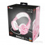 Trust GXT 310P Radius Gaming Headset Pink thumbnail