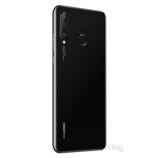 Huawei P30 Lite DS 64GB éjfekete Mobil