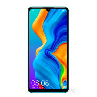 Huawei P30 Lite DS 64GB pávakék Mobil