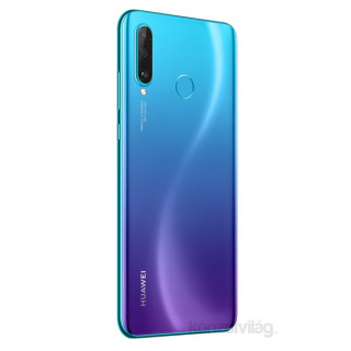 Huawei P30 Lite DS 64GB pávakék Mobil