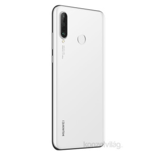 Huawei P30 Lite DS 64GB gyöngyház fehér Mobil