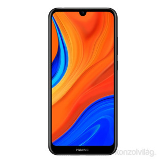 Huawei Y6s 32GB Dual SIM Éjfekete Mobil