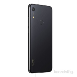 Huawei Y6s 32GB Dual SIM Éjfekete Mobil