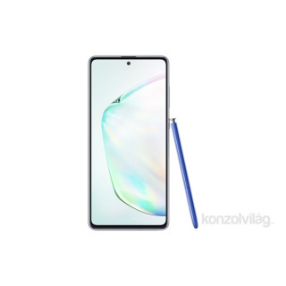 Samsung SM-N770FZ Note 10 Lite 6,5" LTE 6/128GB Dual SIM ezüst okostelefon Mobil