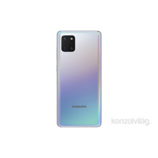 Samsung SM-N770FZ Note 10 Lite 6,5" LTE 6/128GB Dual SIM ezüst okostelefon Mobil