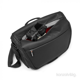 Manfrotto Advanced2 Messenger M fotósv álltáska Fényképezőgépek, kamerák