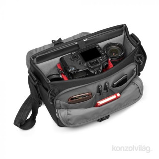 Manfrotto Advanced2 Messenger M fotósv álltáska Fényképezőgépek, kamerák