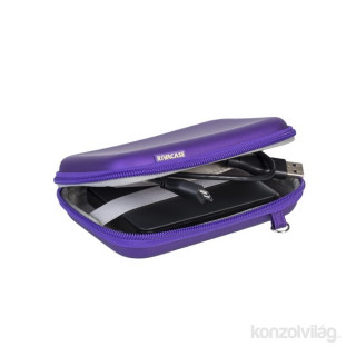 RivaCase 9101 (PU) HDD 2,5" Case ultraviolet PC