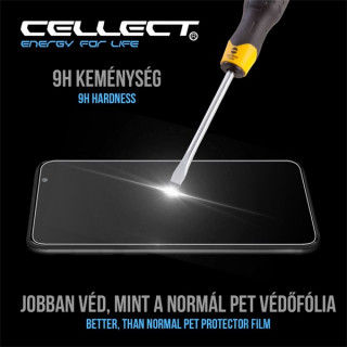 Cellect LCD-ALC-3-GLASS Alcatel 3 üveg kijelzővédő fólia Mobil