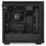 NZXT H710 Tempered Glass Matte Black thumbnail