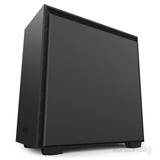 NZXT H710 Tempered Glass Matte Black PC