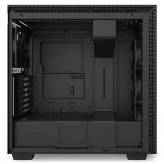 NZXT H710 Tempered Glass Matte Black PC