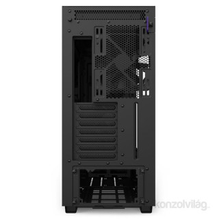 NZXT H710 Tempered Glass Matte Black PC