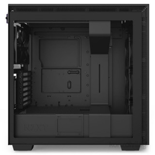 NZXT H710i Tempered Glass Matte Black PC