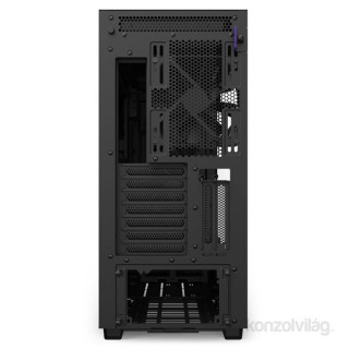 NZXT H710i Tempered Glass Matte Black PC