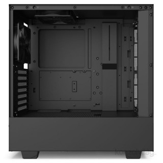 NZXT H510 Window Matte Black PC