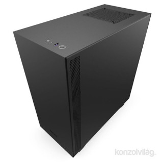 NZXT H510 Window Matte Black PC