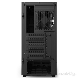 NZXT H510 Window Matte Black PC