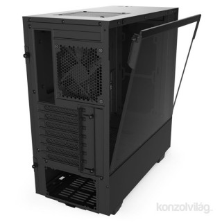 NZXT H510 Window Matte Black PC