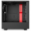 NZXT H510 Window Matte Black/Red thumbnail