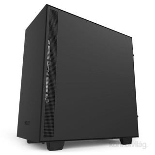 NZXT H510i Window Matte Black PC