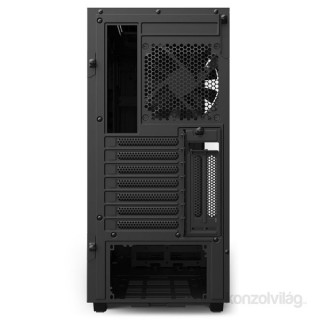 NZXT H510i Window Matte Black PC