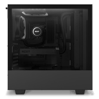 NZXT H510 Elite Window Matte Black PC