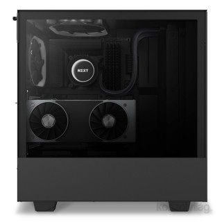 NZXT H510 Elite Window Matte Black PC