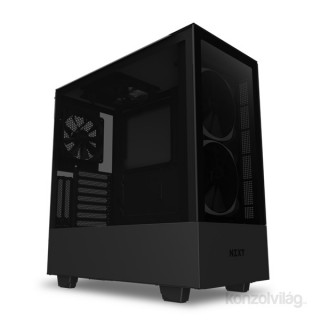 NZXT H510 Elite Window Matte Black PC