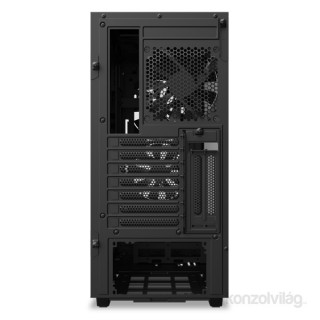 NZXT H510 Elite Window Matte Black PC