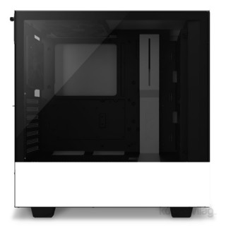 NZXT H510 Elite Window Matte Fehér PC