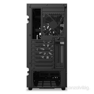 NZXT H510 Elite Window Matte Fehér PC