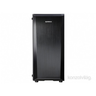 RaidMax Delta Prime Window Black PC