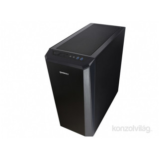 RaidMax Delta Prime Window Black PC