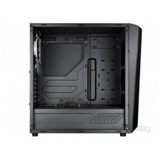 RaidMax Delta Prime Window Black PC