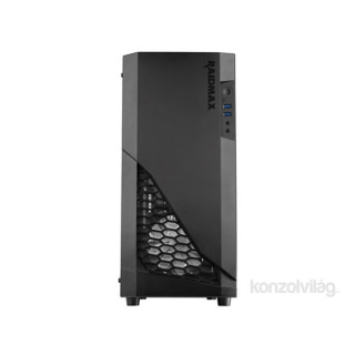 RaidMax Aegis Window Black PC