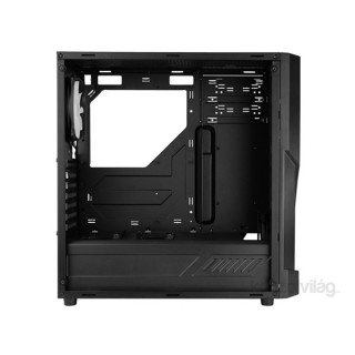 RaidMax Aegis Window Black PC