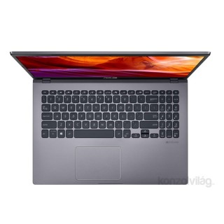 ASUS X509FL-BQ270 15,6" FHD/Intel Core i3-8145U/8GB/256GB/MX250 2GB/szürke laptop PC