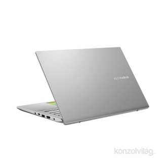 ASUS VivoBook S432FA-EB050T 14" FHD/Intel Core i5-8265U/8GB/256GB/Int. VGA/Win10/ezüst laptop PC