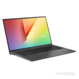 ASUS VivoBook X512FA-BR1558T 15,6"/Intel Core i3-8145U/4GB/128GB/Int. VGA/Win10/szürke laptop PC