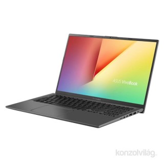 ASUS VivoBook X512FA-BR1558T 15,6"/Intel Core i3-8145U/4GB/128GB/Int. VGA/Win10/szürke laptop PC